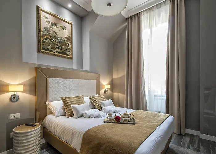 Lea Luxury Rooms