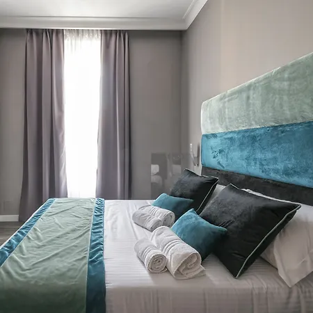 Lea Luxury Rooms Rom Exterior foto