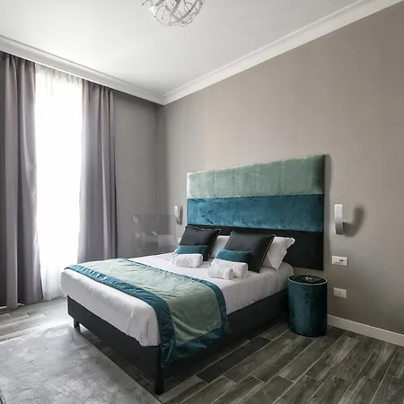 Lea Luxury Rooms Rom Exterior foto